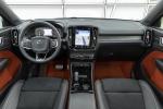 Volvo XC40 T5 Plug-in Hybrid R-Design 2019 года (WW)